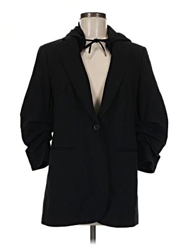 Anne Klein Coat (view 1)
