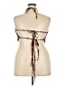 Shein Curve Gold Tank Top Size 4X - photo 2