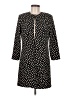 Danny And Nicole Black Jacket Size 6 - photo 1