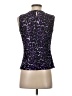 Calvin Klein Purple Sleeveless Top Size XS (petite) - photo 2