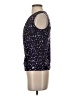 Calvin Klein Purple Sleeveless Top Size XS (petite) - photo 5