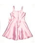 Rare Editions 100% Polyester Pink Dress Size 14 - photo 2