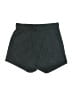 Nike 100% Polyester Graphic Black Athletic Shorts Size XS - photo 1