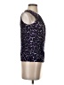 Calvin Klein Purple Sleeveless Top Size XS (petite) - photo 4