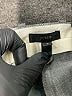 J.Crew Houndstooth Gray Wool Pants Size 12 - photo 7