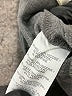 J.Crew Houndstooth Gray Wool Pants Size 12 - photo 8