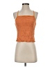 Assorted Brands Orange Tank Top Size XS (estimated) - photo 1