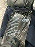 Uniqlo Solid Black Casual Dress Size S - photo 8