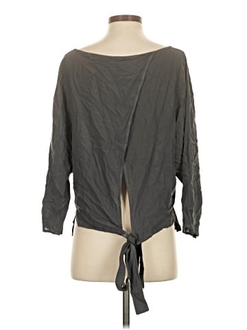 Tina + Jo 3/4 Sleeve Top (view 2)