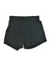 Nike 100% Polyester Graphic Black Athletic Shorts Size XS - photo 2