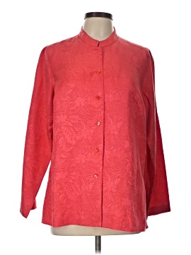 Laura Ashley Long Sleeve Blouse