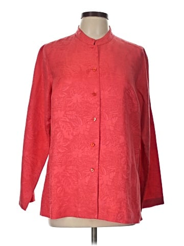 Laura Ashley Long Sleeve Blouse (view 1)