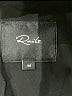 Rails 100% Rayon Black Casual Dress Size M - photo 7