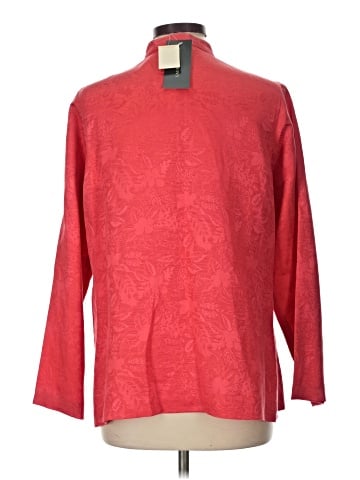 Laura Ashley Long Sleeve Blouse (view 2)