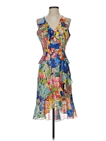 Belle Badgley Mischka Cocktail Dress (view 1)