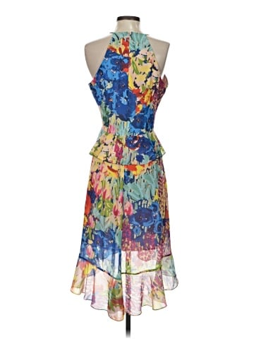 Belle Badgley Mischka Cocktail Dress (view 2)