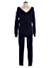 Central Park West Blue Jumpsuit Size L - photo 1
