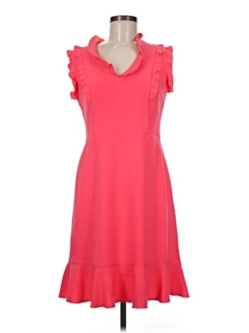 Karl Lagerfeld Paris Cocktail Dress (view 1)