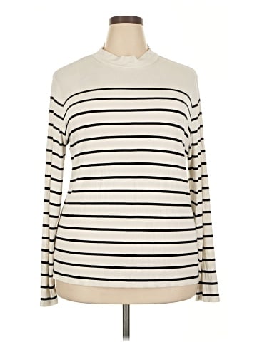 Ava & Viv Long Sleeve Top (view 1)