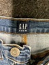 Gap Blue Jeans Size 00 (petite) - photo 7