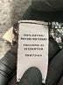 One 5 One Paisley Black Sweatpants Size M - photo 8