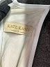 Kate Kasin Ivory Cocktail Dress Size S - photo 7