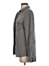 Cotton On Gray Long Sleeve Button-Down Shirt Size S - photo 5