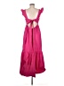 o.p.t Pink Casual Dress Size M - photo 2