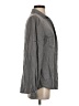 Cotton On Gray Long Sleeve Button-Down Shirt Size S - photo 4