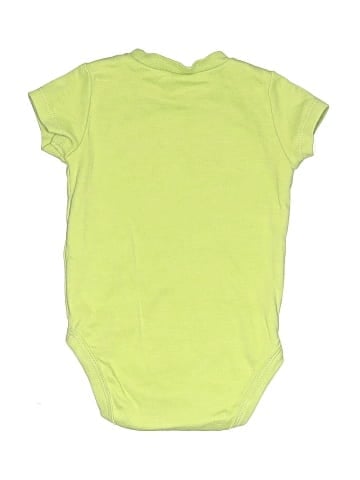 Petit Lem Short Sleeve Onesie (view 2)