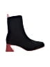 Vivaia Black Ankle Boots Size EU 39 1/2 - photo 1