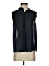 Buttons 100% Polyester Black Sleeveless T-Shirt Size S - photo 1