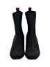 Vivaia Black Ankle Boots Size EU 39 1/2 - photo 2