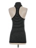 Unbranded Black Sleeveless Top Size S (estimated) - photo 2