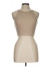 Unbranded Tan Tank Top Size L - photo 1