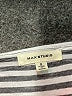 Max Studio Stripes Gray Casual Dress Size S - photo 7