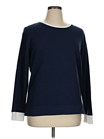 Nautica Pullover Sweater (view 1)