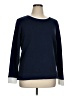 Nautica Blue Pullover Sweater Size XL - photo 1