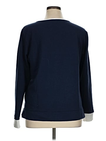 Nautica Pullover Sweater (view 2)