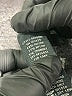 Khakis & Co Solid Black Active Pants Size S - photo 8