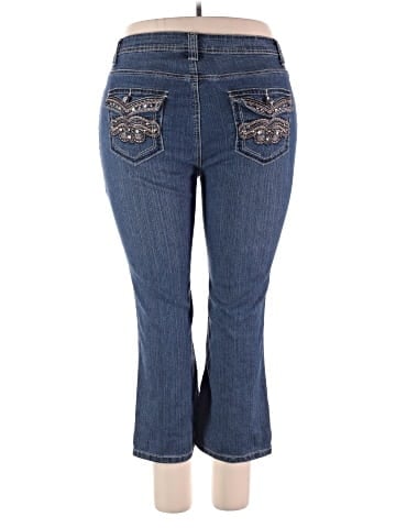 Roz & Ali Jeans (view 2)