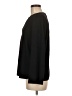 Zara 100% Polyester Black Long Sleeve Blouse Size M - photo 5