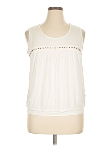 Nine West Sleeveless Blouse (view 1)
