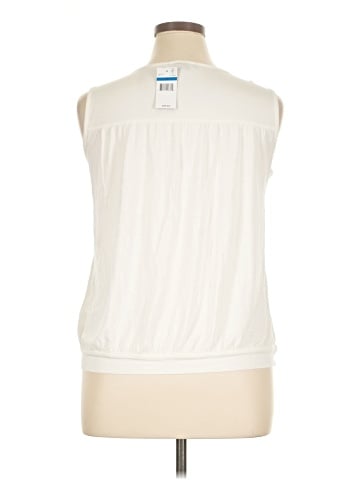 Nine West Sleeveless Blouse (view 2)