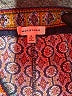 Max Studio Print Blue Casual Pants Size S - photo 4