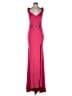 Jovani 100% Polyester Solid Pink Cocktail Dress Size 8 - photo 1