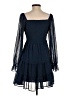 Altar'd State 100% Polyester Blue Cocktail Dress Size XS - photo 2