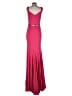 Jovani 100% Polyester Solid Pink Cocktail Dress Size 8 - photo 2