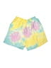 Assorted Brands Tie-dye Yellow Board Shorts Size S (estimated) - photo 1