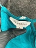 Blu Pepper 100% Rayon Teal Sleeveless Blouse Size S - photo 7